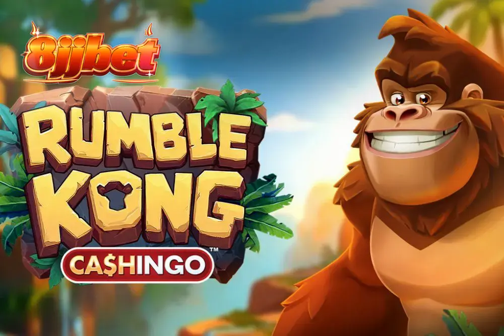 Rumble Kong CASHINGO موبائل گیمنگ انٹرفیس