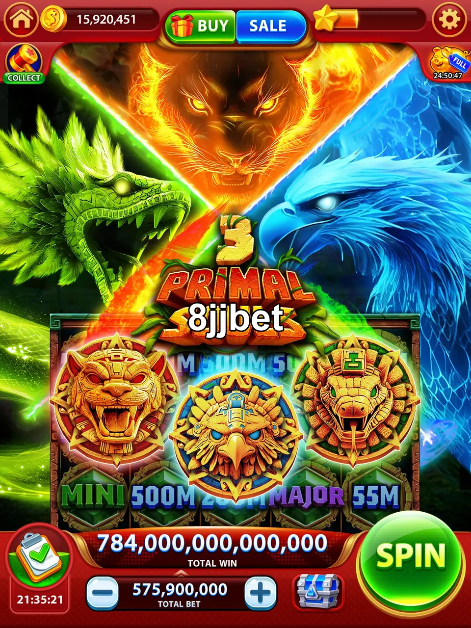 8jjbet APK