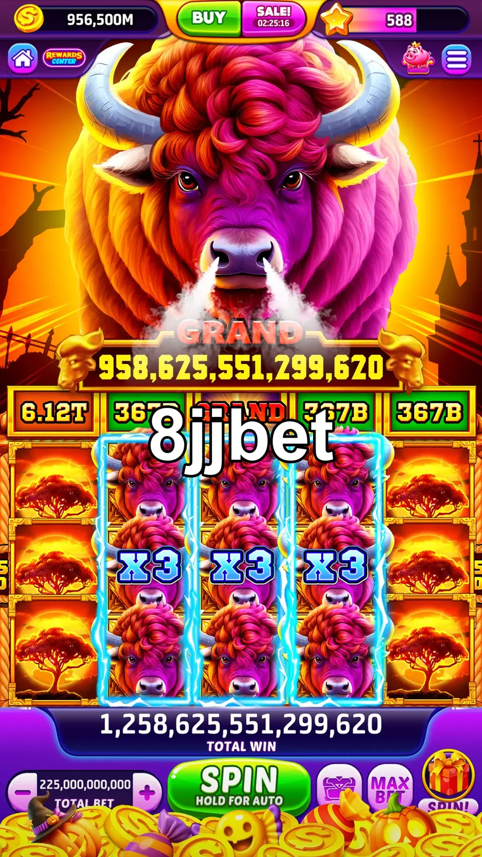 8jjbet APK